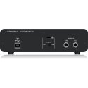 Behringer UMC202HD audiotallennuksen liittymä Behringer UMC202HD audiotallennuksen liittymä