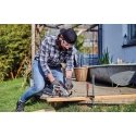 Einhell 4331210 kantav elektrisaag 19 cm Must, Punane 3800 RPM Einhell 4331210 kantav elektrisaag 19 cm Must, Punane 3800 RPM