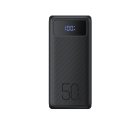 VEGER Tank Lite Литий-полимерная (LiPo) 50000 mAh Черный