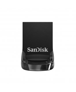 SanDisk Ultra Fit USB флеш накопитель 512 GB USB тип-A 3.2 Gen 1 (3.1 Gen 1) Черный