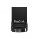 SanDisk Ultra Fit USB zibatmiņa 512 GB USB Type-A 3.2 Gen 1 (3.1 Gen 1) Melns SanDisk Ultra Fit USB zibatmiņa 512 GB USB Type-A 3.2 Gen 1 (3.1 Gen 1) Melns
