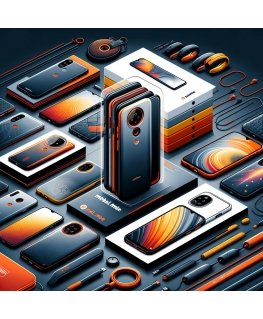 OBAL:ME TPU Cover for Xiaomi Poco F7 Transparent