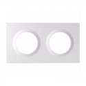 Frame for Orb switch double SONOFF EF2G Frame for Orb switch double SONOFF EF2G