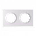 Frame for Orb switch double SONOFF EF2G Frame for Orb switch double SONOFF EF2G