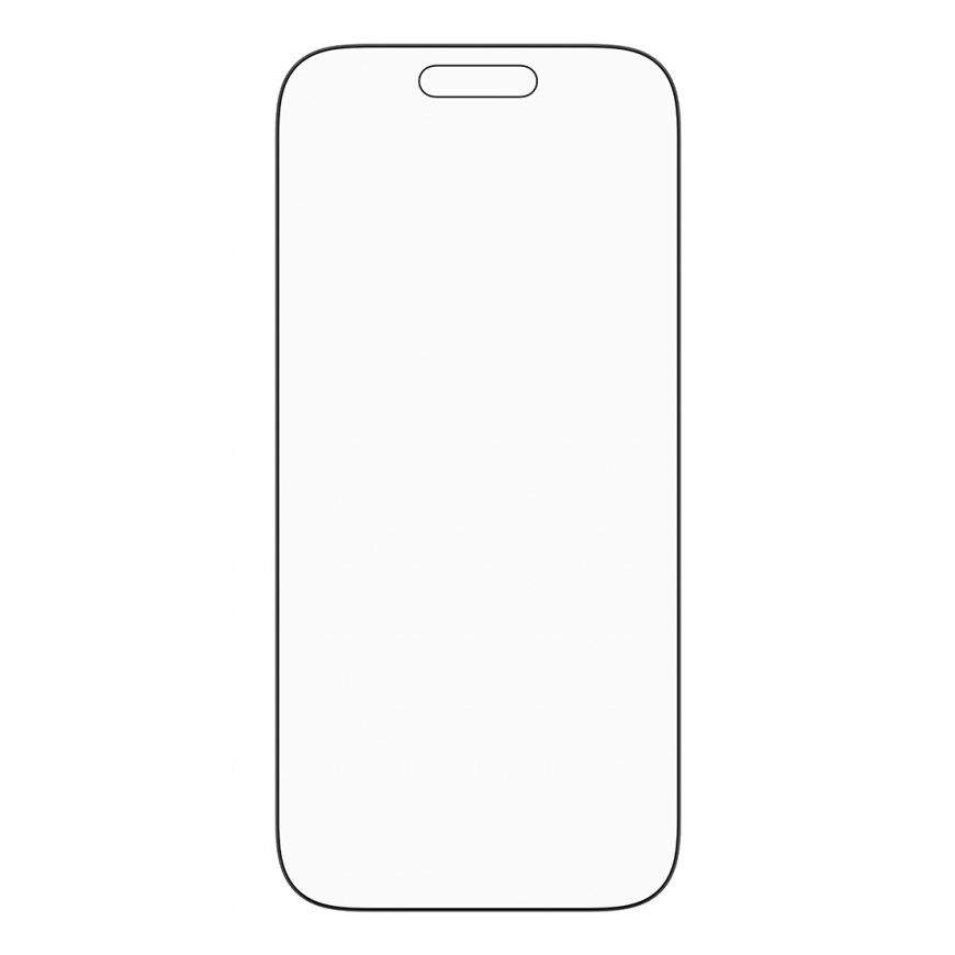 PanzerGlass ® Stealth Screen Protector iPhone 17 Pro | Ultra-Wide Fit w. FASTFIT IN-A-BOX – 2