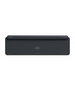 Logitech 920-010249 klaviatuur Kontor Bluetooth Põhjamaad Grafiit