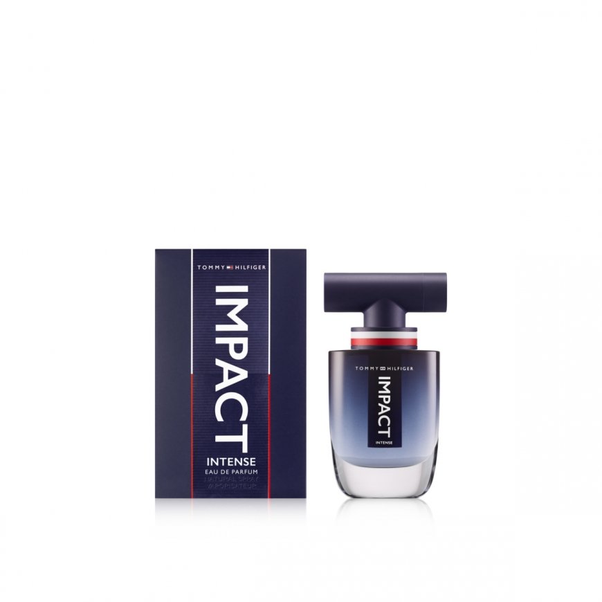 Tommy Hilfiger Impact Intense 50 ml Vīrieši – 4