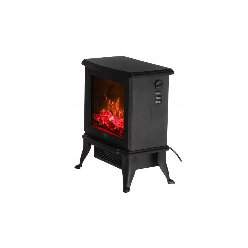 Adler AD 7754 Elektriline Kamin 1800W