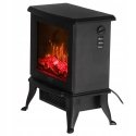 Adler AD 7754 Electric Fireplace 1800W Adler AD 7754 Electric Fireplace 1800W