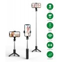 4smarts 541636 selfie stick Smartphone Black 4smarts 541636 selfie stick Smartphone Black