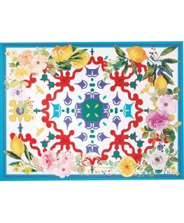 Guzzini FLOWER & LEMON Placemat