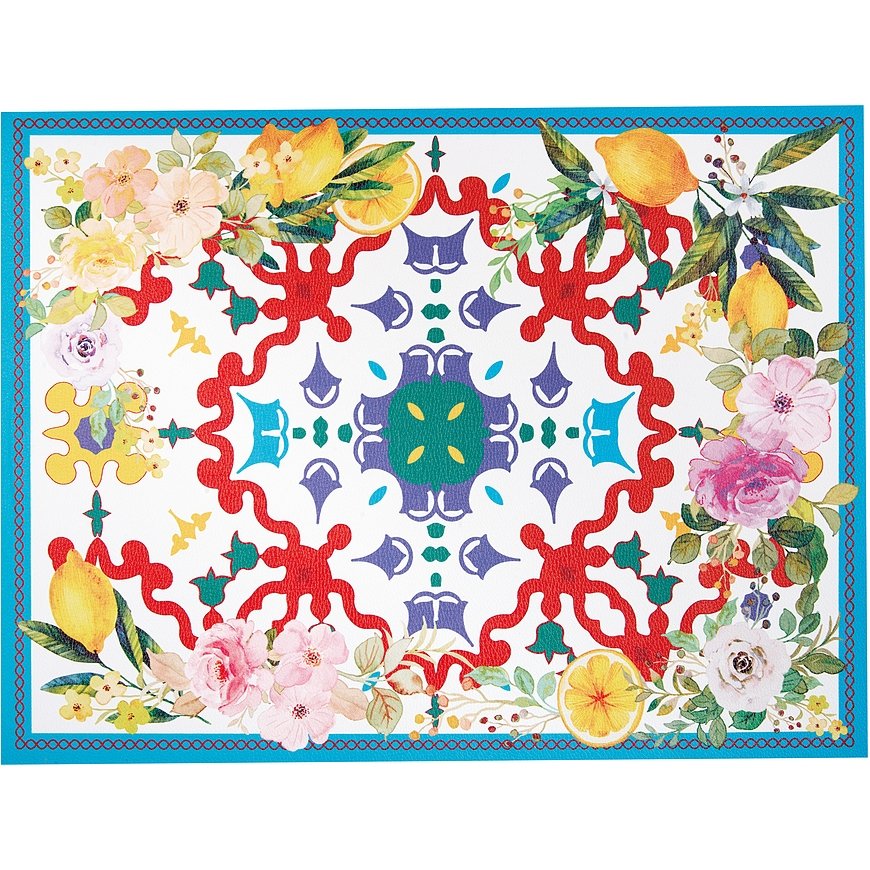Guzzini FLOWER & LEMON Placemat