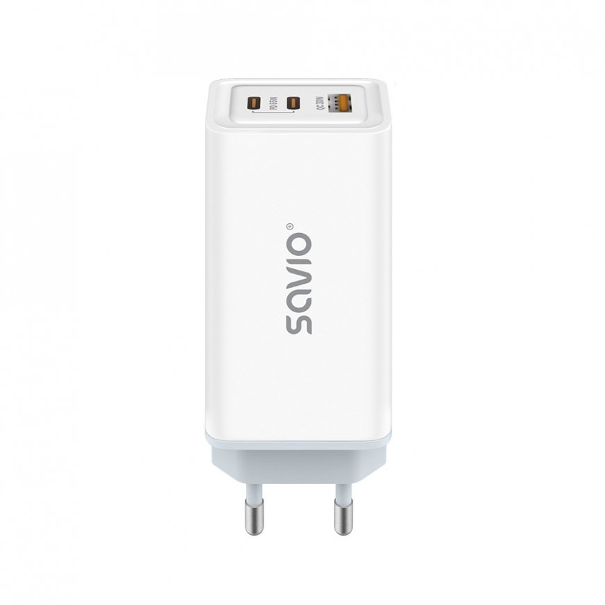 Savio LA-07 adowarka Sieciowa GaN 65W