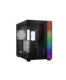 be quiet! LIGHT BASE 900 DX Black Full Tower musta