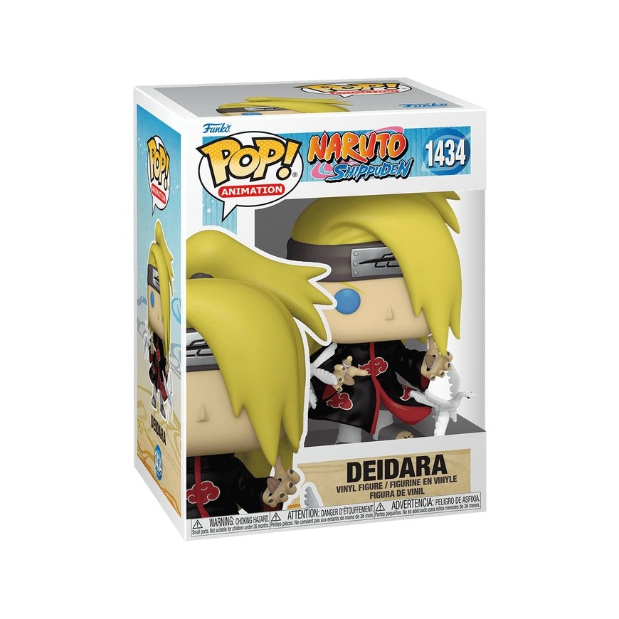 FUNKO POP! Animation 72068 mängukangelase nukk ja kollektsiooniese – 2