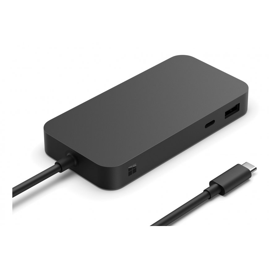 Microsoft Surface USB4 Dock Проводная Черный – 2
