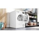 Bosch WTH83004 kuivausrumpu Vapaasti seisova Edestä täytettävä 8 kg Valkoinen Bosch WTH83004 kuivausrumpu Vapaasti seisova Edestä täytettävä 8 kg Valkoinen