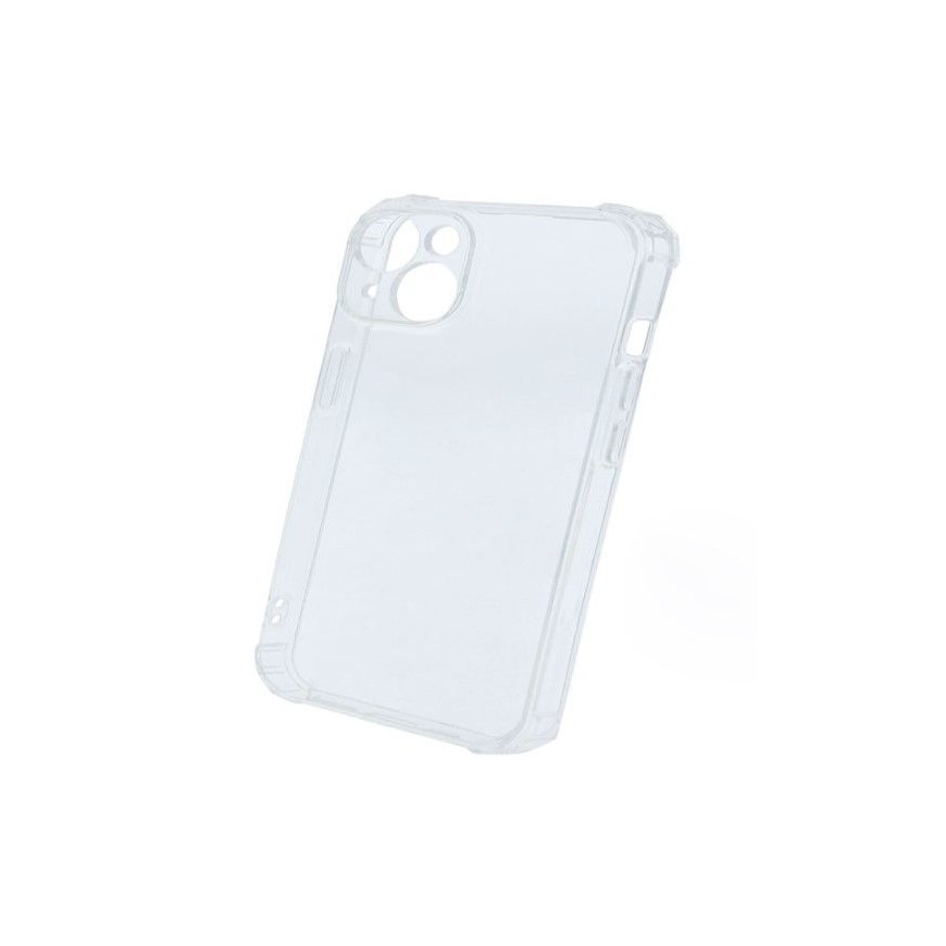 Samsung Galaxy S23 FE Anti Shock 1,5 mm läbipaistev ümbris