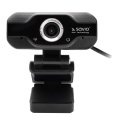 Savio CAK-01 vebkamera 2000000 MP 1920 x 1080 pikseļi USB Melns