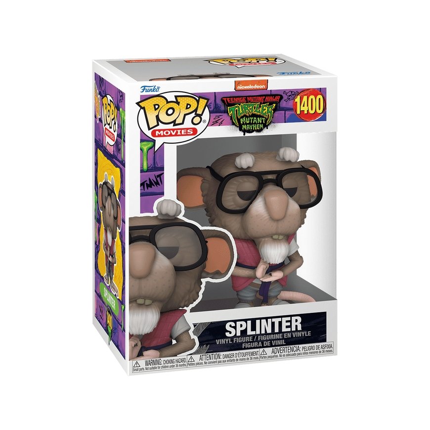 FUNKO POP! 72342 veiksmo / kolekcinė figūrėlė – 2