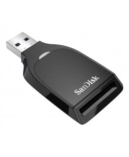 SanDisk SDDR-C731-GNANN кардридер USB 3.2 Gen 1 (3.1 Gen 1) Type-A Черный