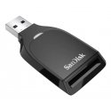 SanDisk SDDR-C731-GNANN кардридер USB 3.2 Gen 1 (3.1 Gen 1) Type-A Черный SanDisk SDDR-C731-GNANN кардридер USB 3.2 Gen 1 (3.1 Gen 1) Type-A Черный