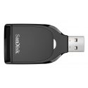 SanDisk SDDR-C731-GNANN card reader USB 3.2 Gen 1 (3.1 Gen 1) Type-A Black
