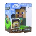 Paladone Steve Icon Light BDP Ympäristövalaistus