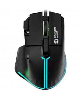 Canyon Gaming Fortnax GM-636 mouse Right-hand USB Type-A Optical 20000 DPI