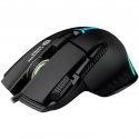 Canyon Gaming Mouse Fortnax GM-636 hiir Mängimine Parempoolne USB tüüp A Optiline 20000 DPI Canyon Gaming Mouse Fortnax GM-636 hiir Mängimine Parempoolne USB tüüp A Optiline 20000 DPI
