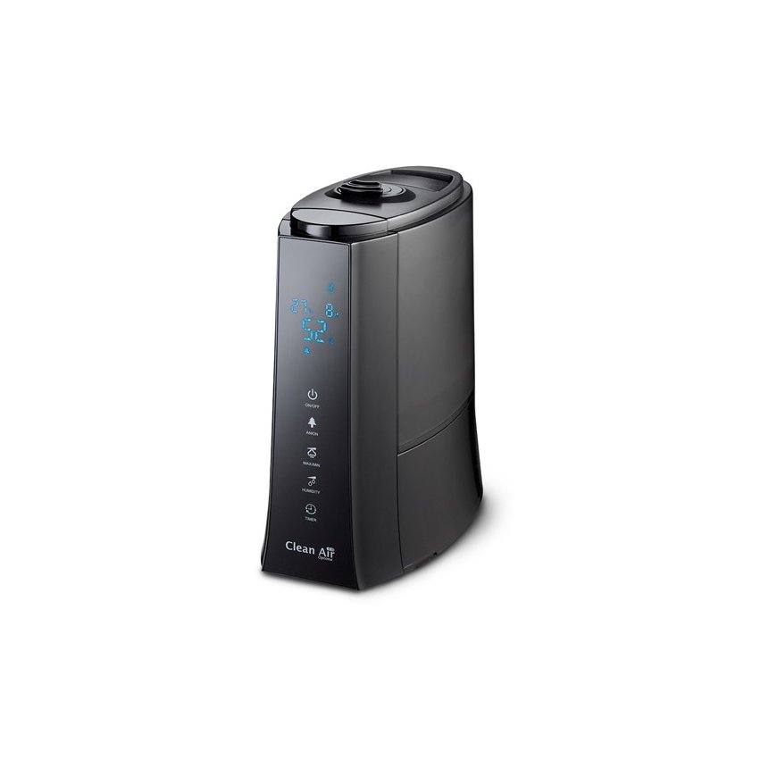 Clean Air Optima CA-603 humidifier Ultrasonic 5 L Black