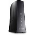 Clean Air Optima CA-603 humidifier Ultrasonic 5 L Black