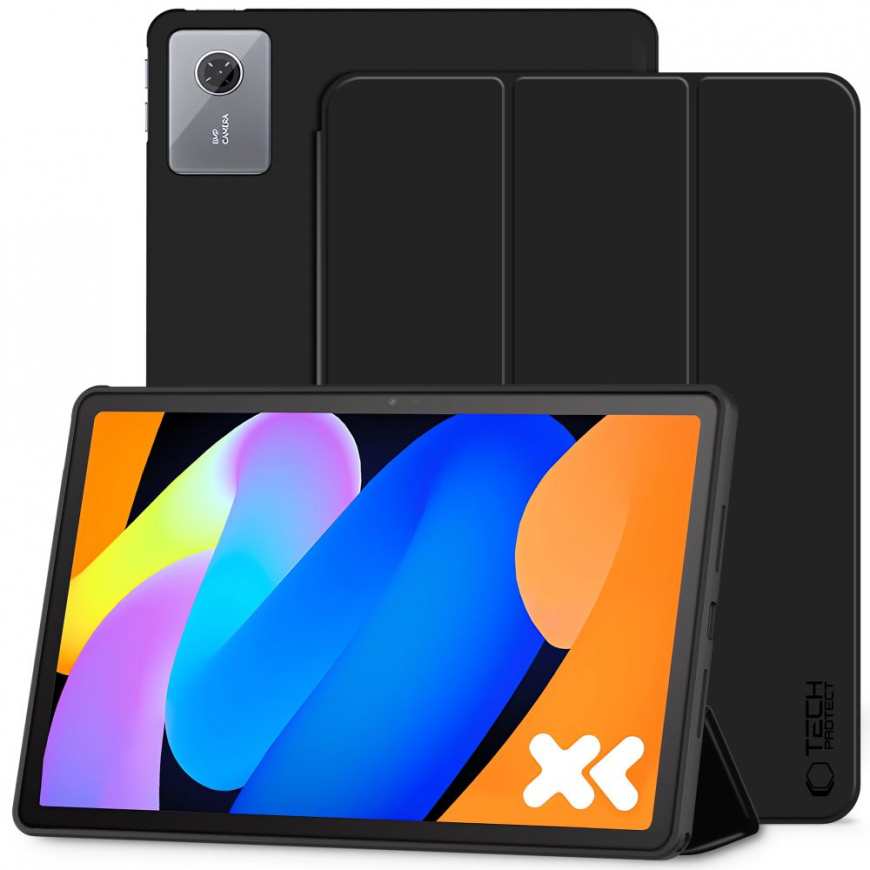 TECH-PROTECT SMARTCASE LENOVO IDEA TAB 11.0 TB-336 MUSTA