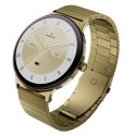 Умные часы Garett Verona 2 Glow Gold из цельной стали Умные часы Garett Verona 2 Glow Gold из цельной стали