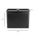 Набор из 4-х предметов для хранения хлеба и контейнеров Salter BW126141EU7 Kuro Набор из 4-х предметов для хранения хлеба и контейнеров Salter BW126141EU7 Kuro