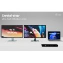 i-tec CADUA4KDOCKPDB knyginių kompiuterių dokas / jungčių replikatorius Vielinis USB 3.2 Gen 1 (3.1 i-tec CADUA4KDOCKPDB knyginių kompiuterių dokas / jungčių replikatorius Vielinis USB 3.2 Gen 1 (3.1