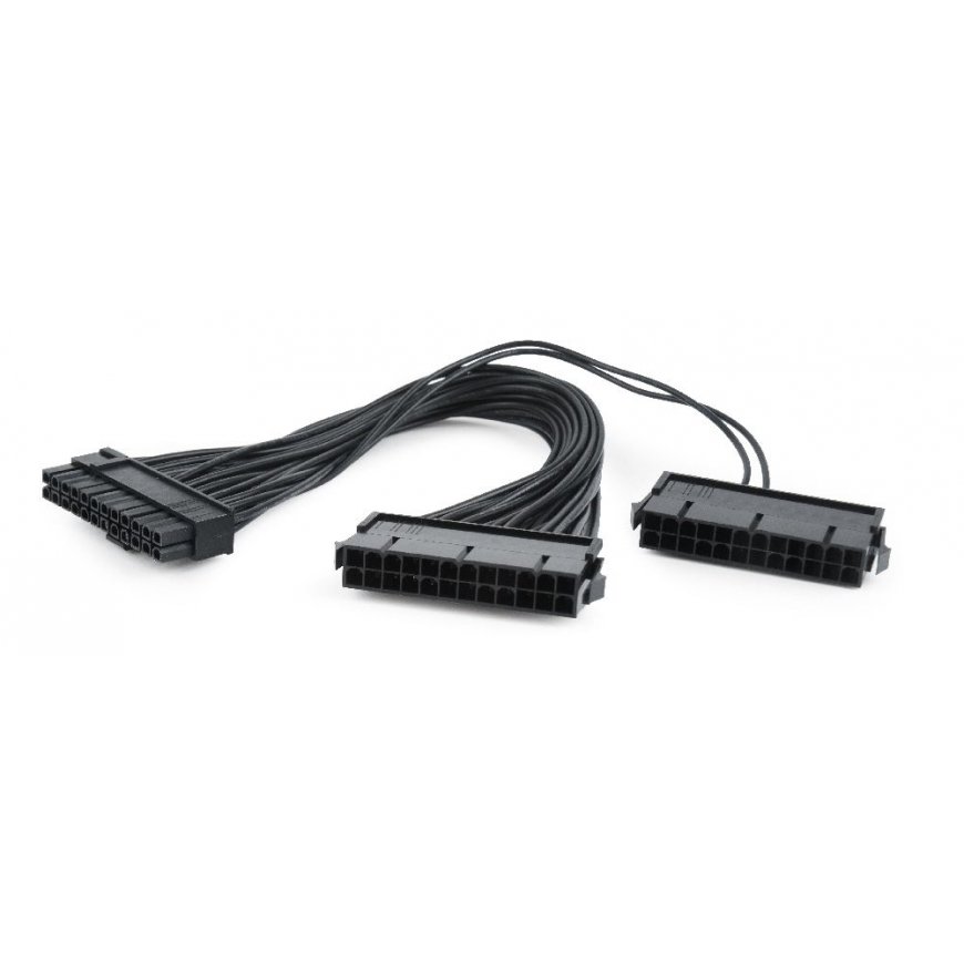 Gembird CC-PSU24-01 внутренний силовой кабель 0,3 m