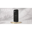 Guess Saffiano Classic Logo MagSafe Case for iPhone 17 Black Guess Saffiano Classic Logo MagSafe Case for iPhone 17 Black