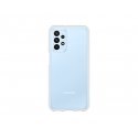 Samsung EF-QA235TTEGWW mobile phone case 16.8 cm (6.6") Cover Transparent Samsung EF-QA235TTEGWW mobile phone case 16.8 cm (6.6") Cover Transparent