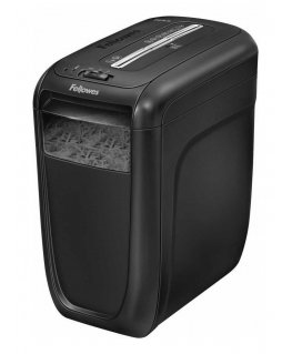 Fellowes 60Cs paperisilppuri Ristiinleikkaava 72 dB 23 cm musta