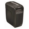 Fellowes 60Cs paper shredder Cross shredding 72 dB 23 cm Black Fellowes 60Cs paper shredder Cross shredding 72 dB 23 cm Black