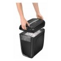 Fellowes 60Cs paberihunt Risti lõiked 72 dB 23 cm Must Fellowes 60Cs paberihunt Risti lõiked 72 dB 23 cm Must