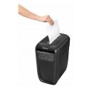 Fellowes 60Cs paberihunt Risti lõiked 72 dB 23 cm Must Fellowes 60Cs paberihunt Risti lõiked 72 dB 23 cm Must