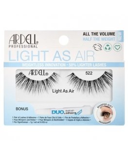 Набор накладных ресниц Light As Air 522