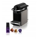 Krups Pixie XN306T10 kohvimasin Poolautomaatne Kapslikohvimasin 0,7 l Krups Pixie XN306T10 kohvimasin Poolautomaatne Kapslikohvimasin 0,7 l