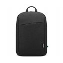 Lenovo GX41L83768 laukku kannettavalle tietokoneelle 39,6 cm (15.6") Reppu musta