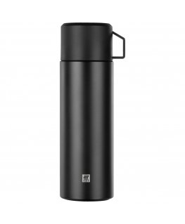 ZWILLING THERMO termospullo 1 L musta