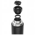 ZWILLING THERMO vaakumpudel 1 l Must ZWILLING THERMO vaakumpudel 1 l Must