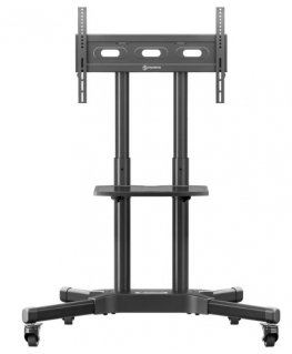 TV RINKINYS MOBILUS STANDAS/32-65"/JUODAS TS1351-B ONKRON