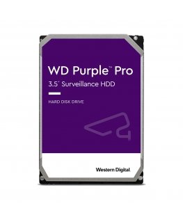 Western Digital Purple Pro vidinis kietasis diskas 18 TB 7200 RPM 512 MB 3.5" „Serial ATA III“